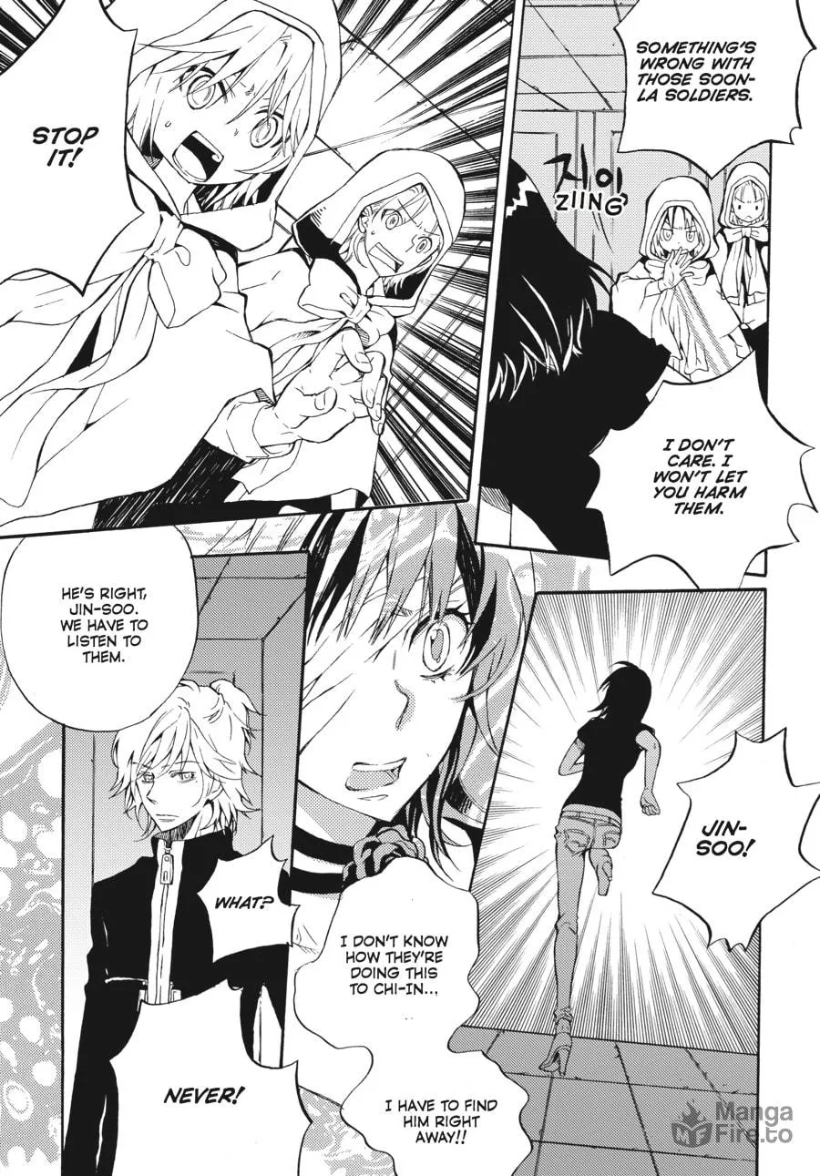 Read Moon Boy chapter 36 image 23 on Lezhin