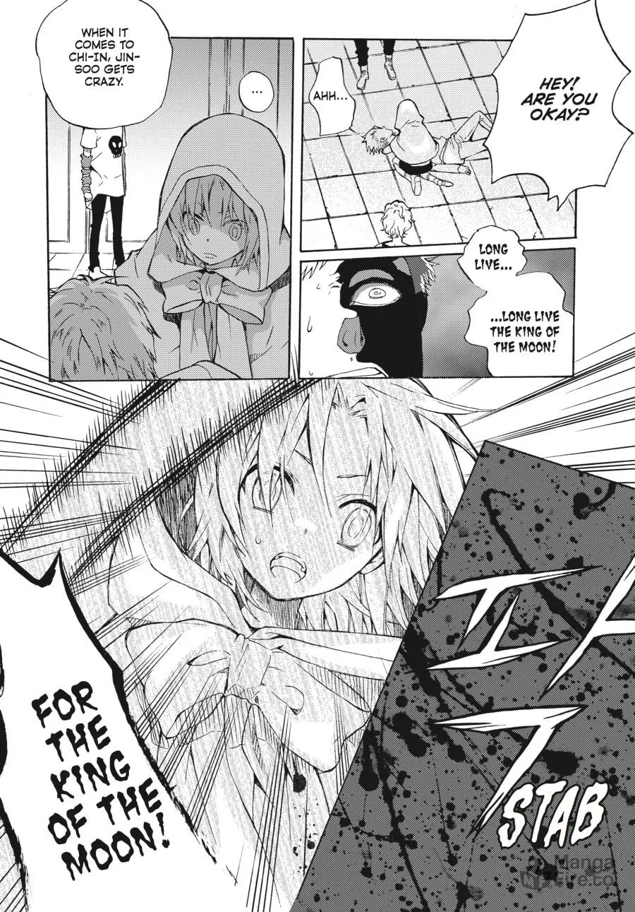 Read Moon Boy chapter 36 image 24 on Lezhin