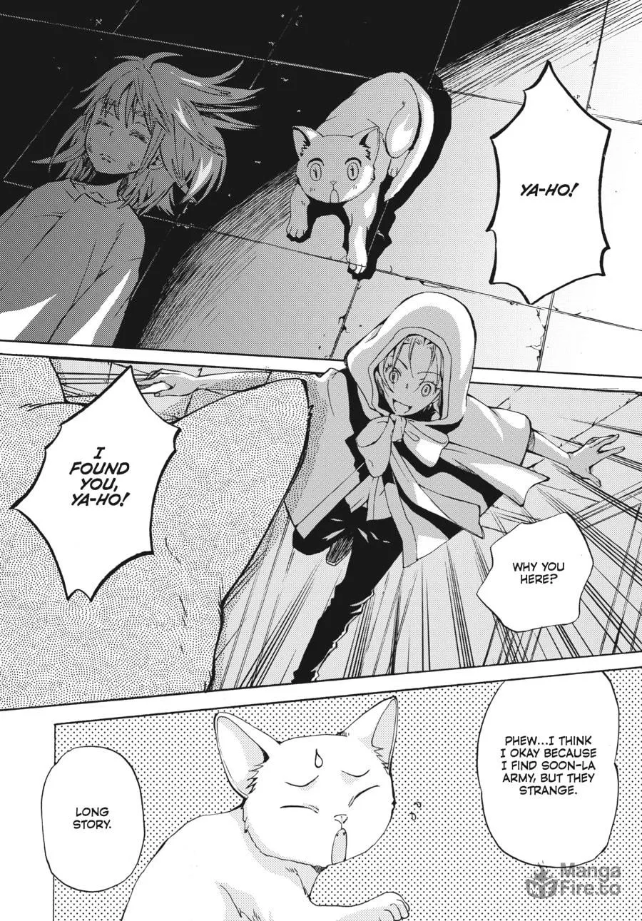 Read Moon Boy chapter 36 image 26 on Lezhin