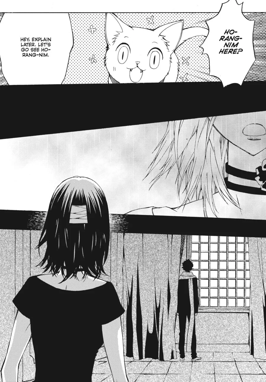 Read Moon Boy chapter 36 image 27 on Lezhin