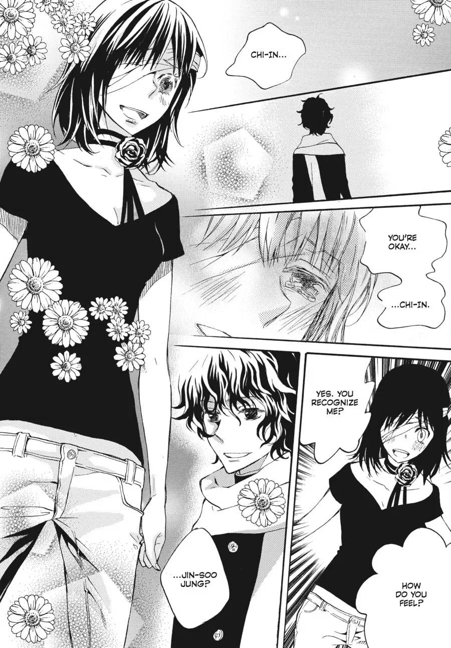 Read Moon Boy chapter 36 image 28 on Lezhin