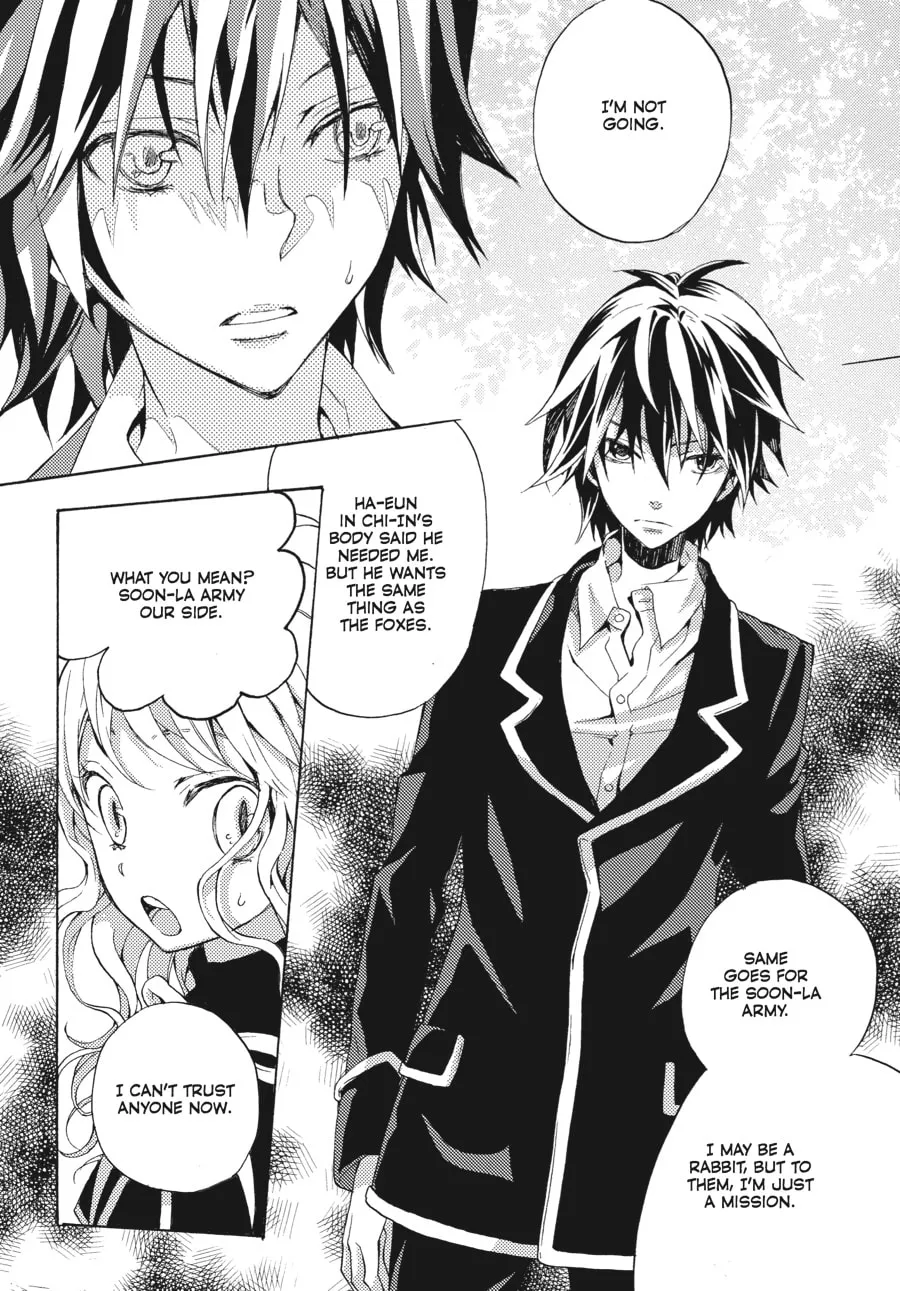 Read Moon Boy chapter 36 image 3 on Lezhin