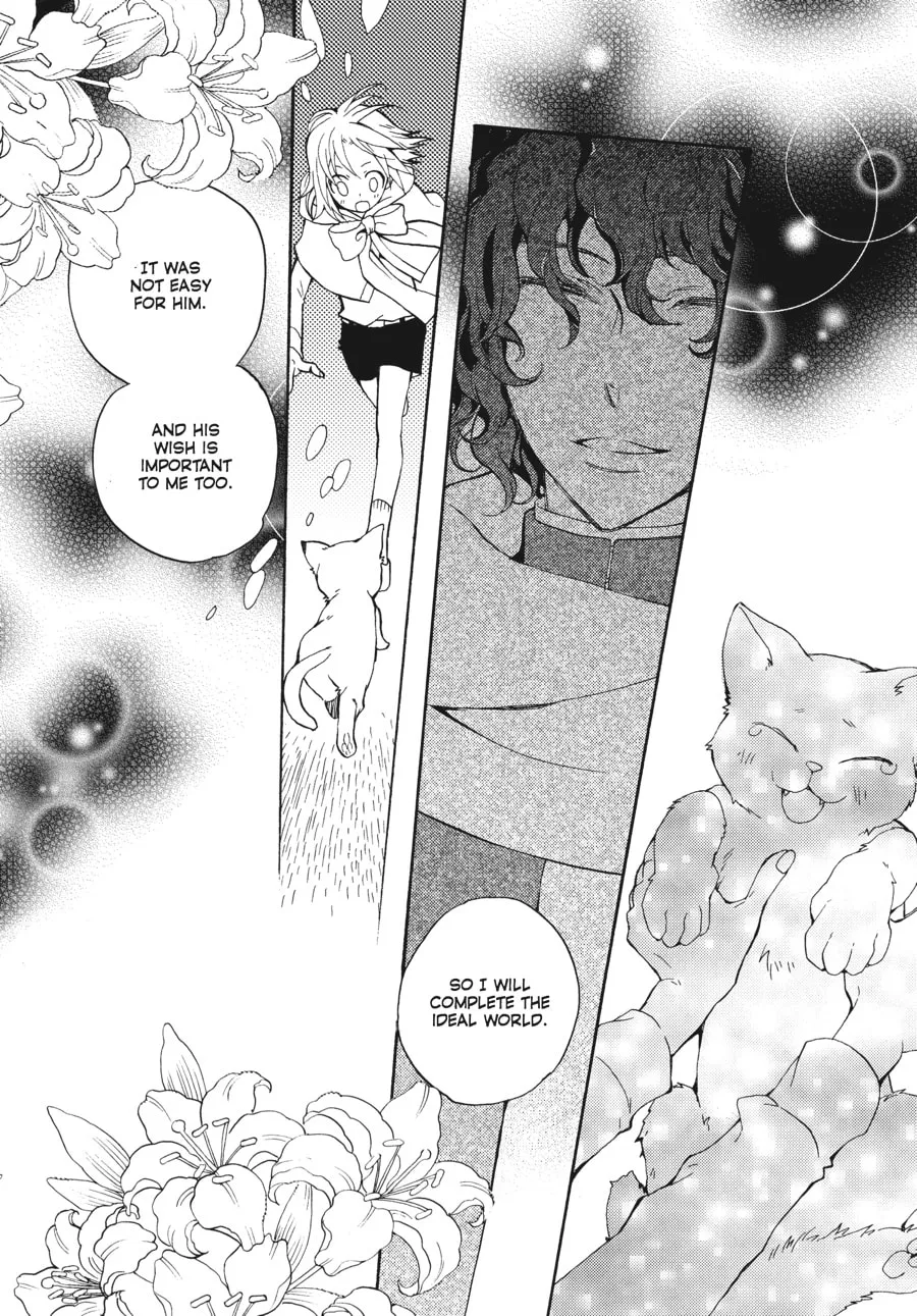 Read Moon Boy chapter 36 image 30 on Lezhin