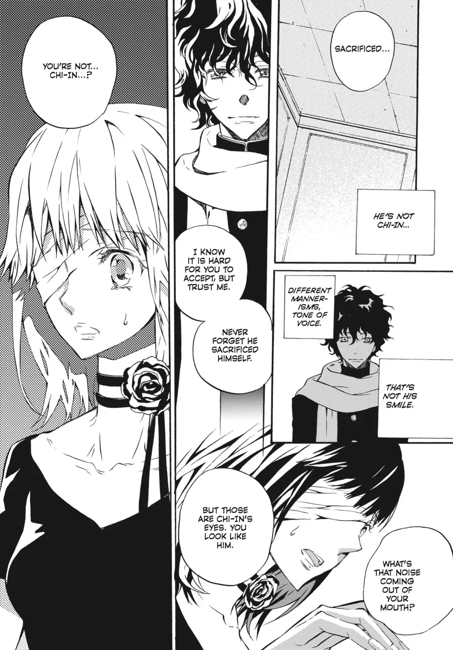 Read Moon Boy chapter 36 image 33 on Lezhin