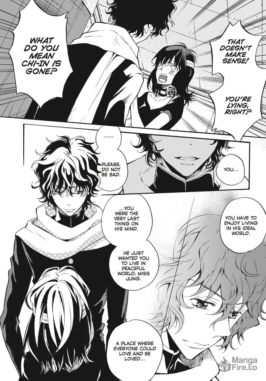 Read Moon Boy chapter 36 image 34 on Lezhin