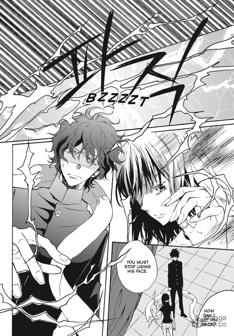 Read Moon Boy chapter 36 image 35 on Lezhin