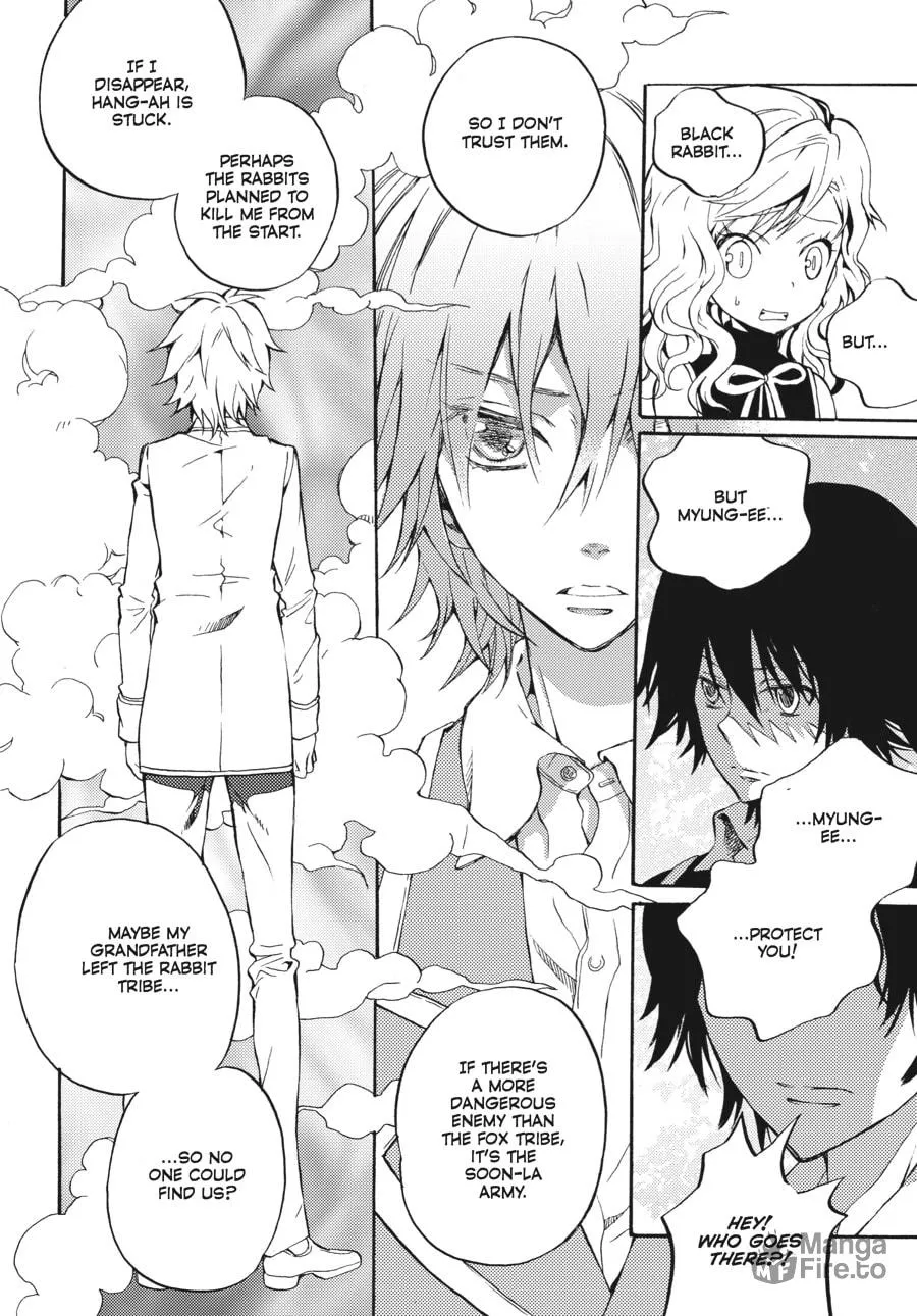 Read Moon Boy chapter 36 image 4 on Lezhin