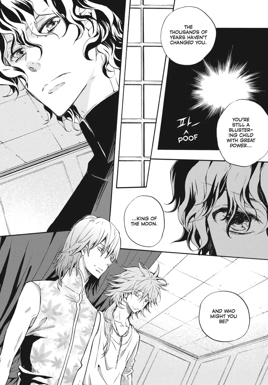 Read Moon Boy chapter 36 image 40 on Lezhin