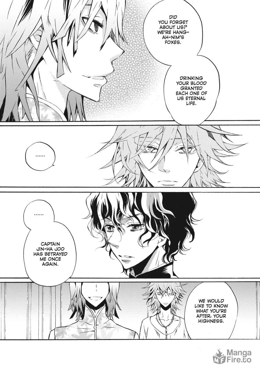 Read Moon Boy chapter 36 image 41 on Lezhin