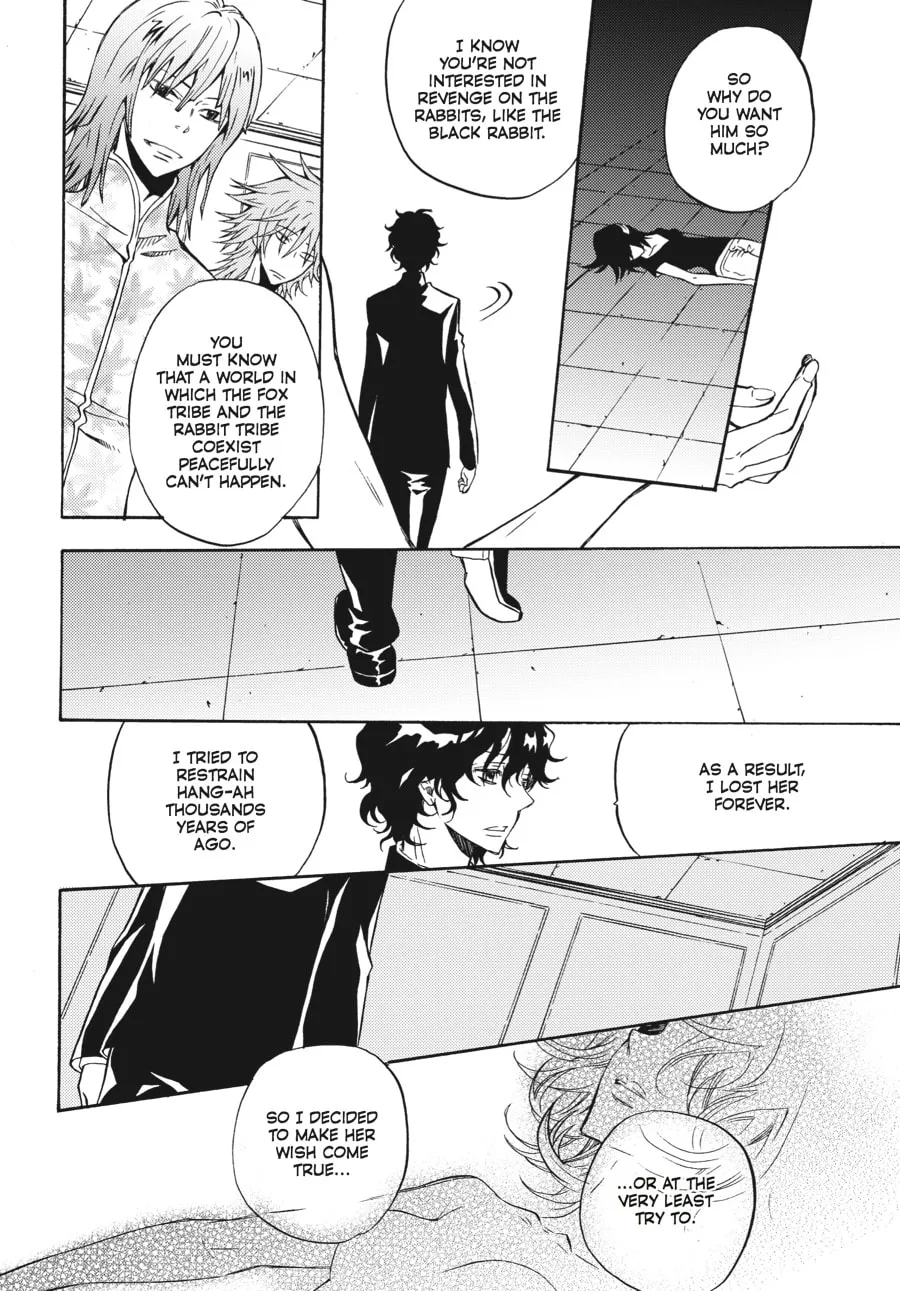 Read Moon Boy chapter 36 image 42 on Lezhin