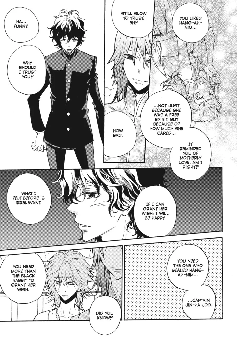 Read Moon Boy chapter 36 image 45 on Lezhin