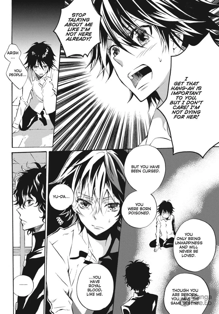 Read Moon Boy chapter 36 image 47 on Lezhin