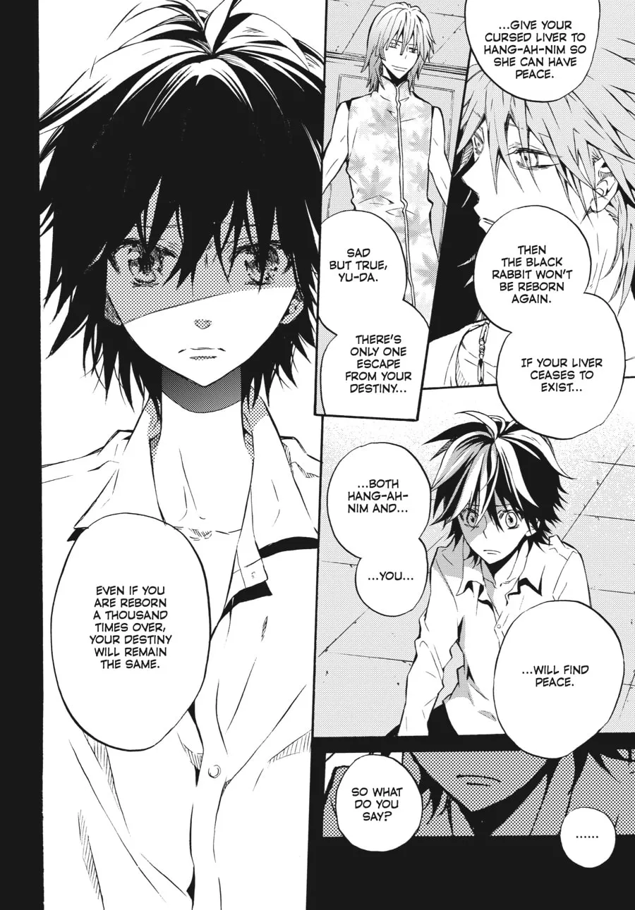 Read Moon Boy chapter 36 image 48 on Lezhin