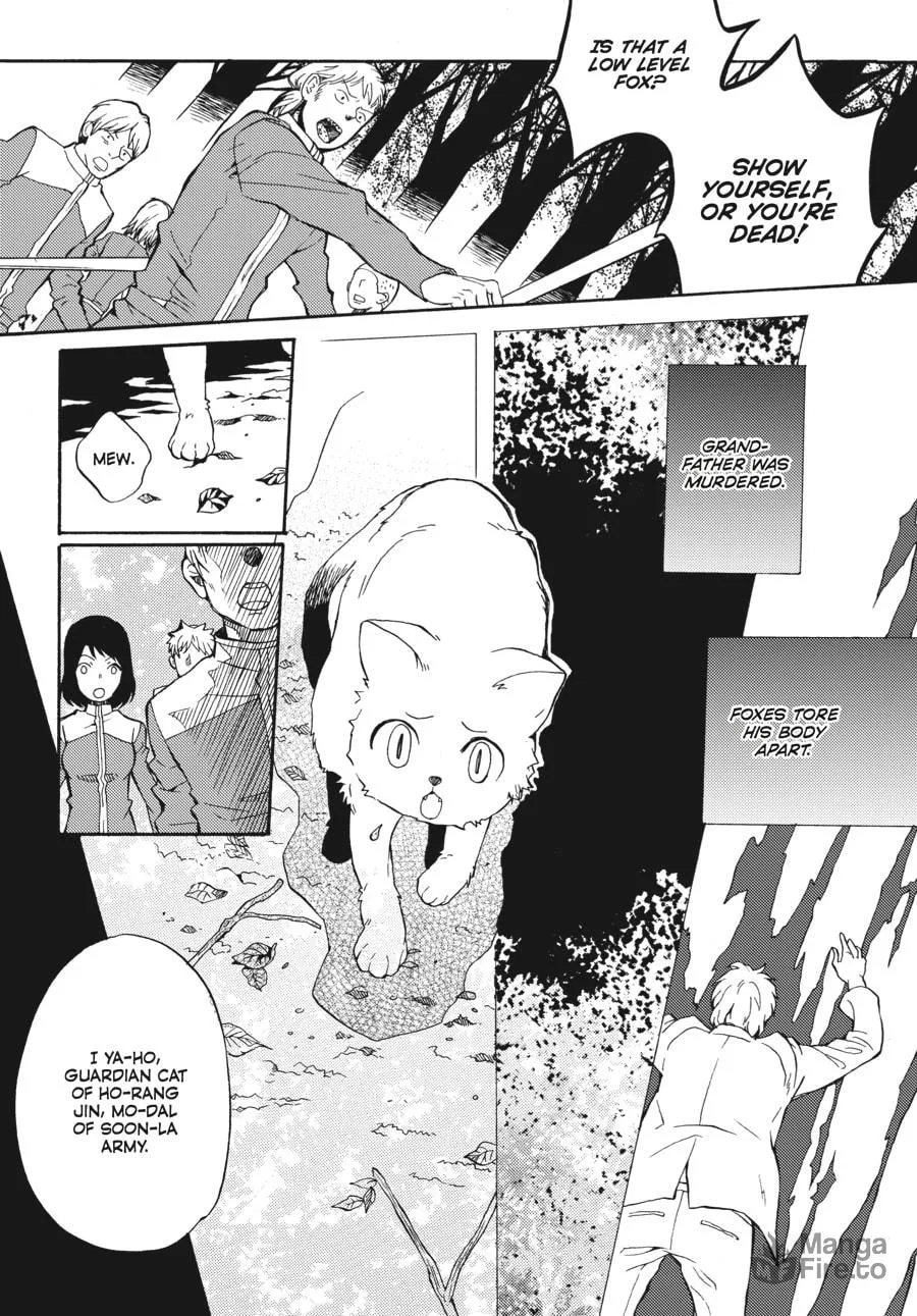 Read Moon Boy chapter 36 image 5 on Lezhin