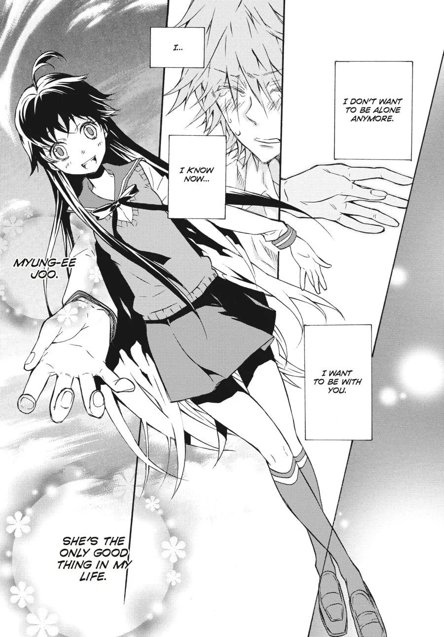 Read Moon Boy chapter 36 image 51 on Lezhin