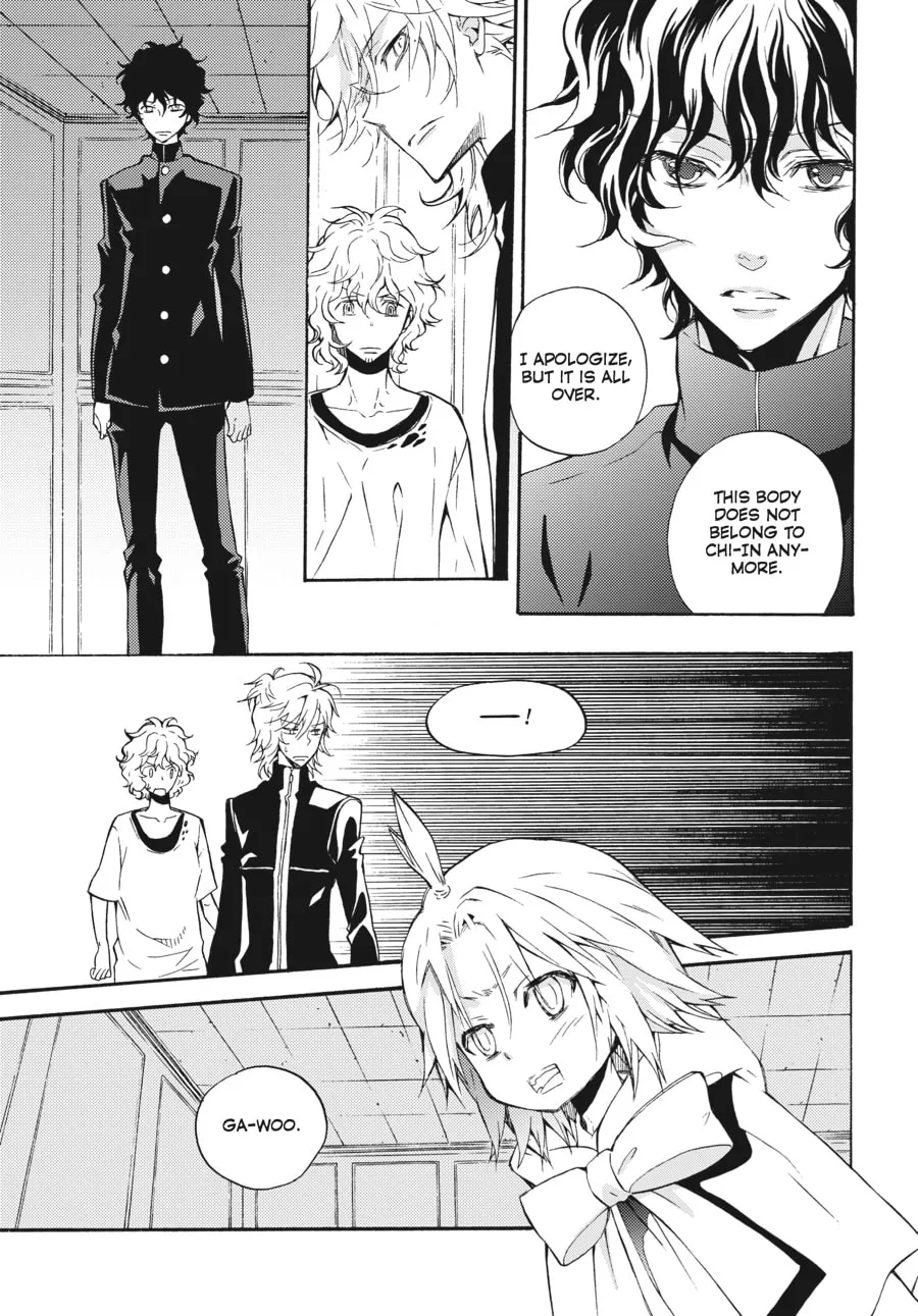 Read Moon Boy chapter 36 image 57 on Lezhin