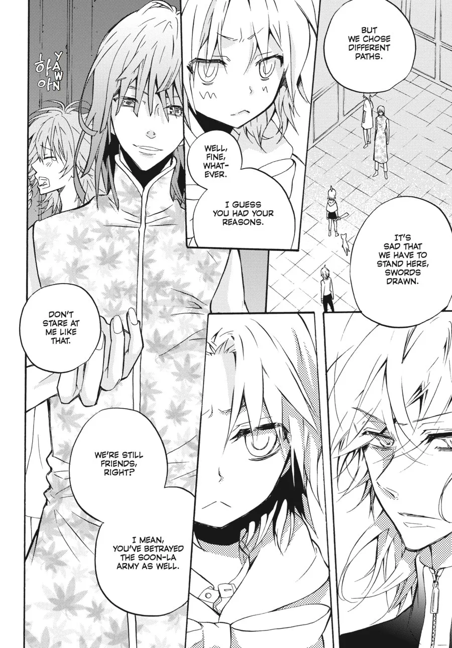 Read Moon Boy chapter 36 image 58 on Lezhin