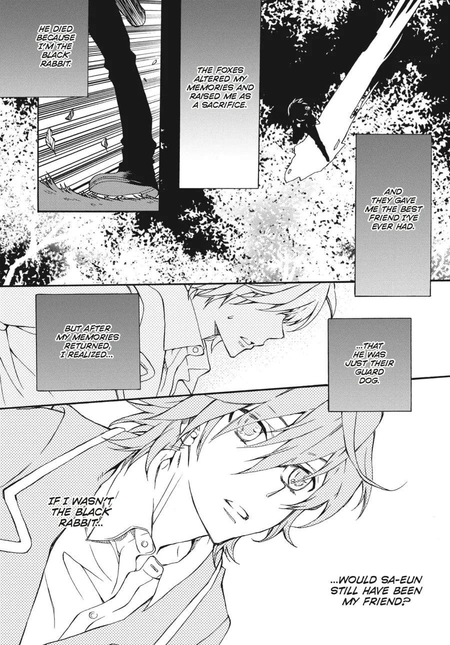Read Moon Boy chapter 36 image 6 on Lezhin