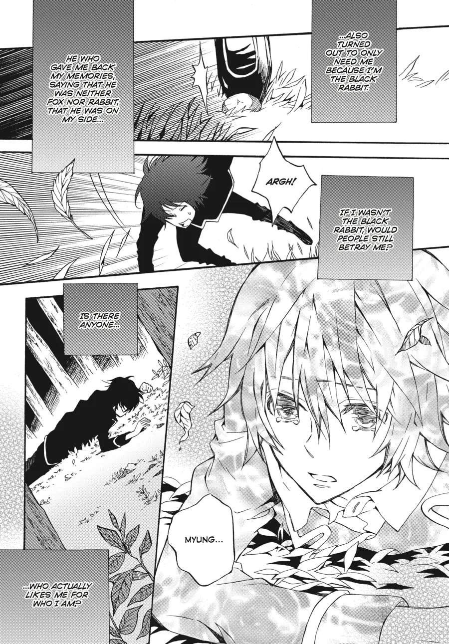 Read Moon Boy chapter 36 image 7 on Lezhin