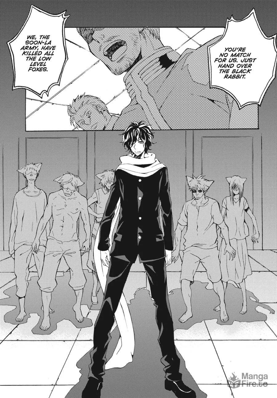 Read Moon Boy chapter 36 image 9 on Lezhin