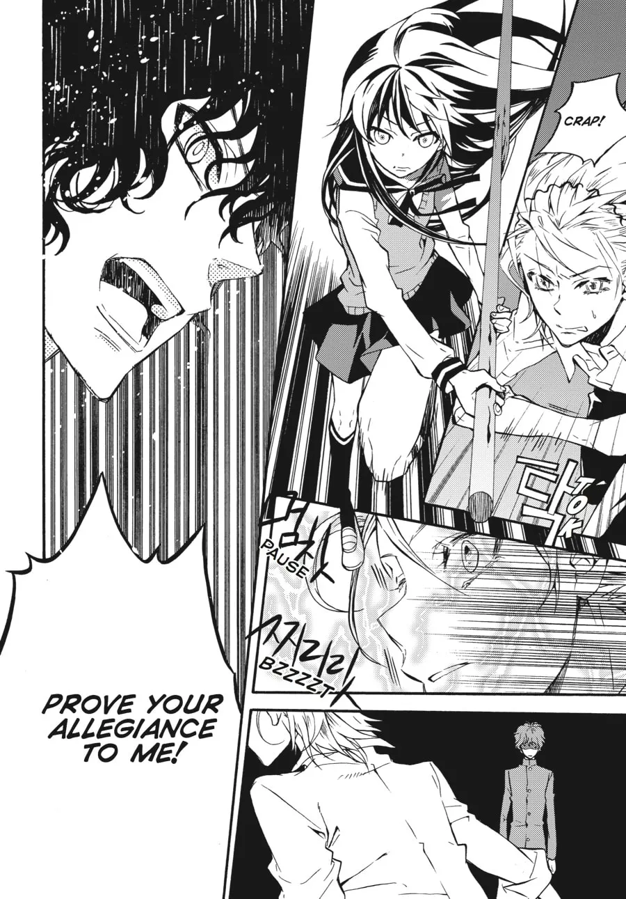 Read Moon Boy chapter 37 image 10 on Lezhin