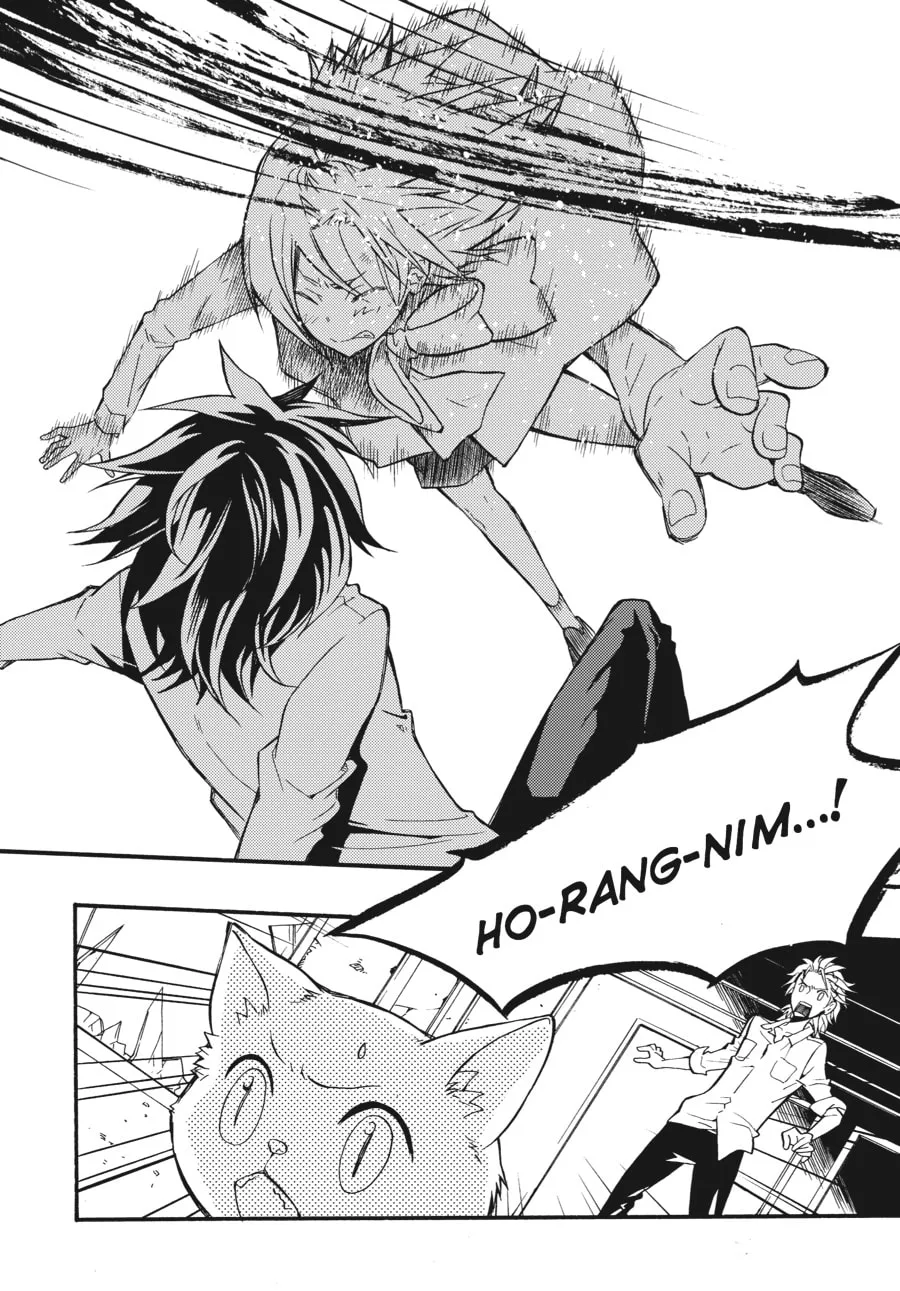 Read Moon Boy chapter 37 image 12 on Lezhin