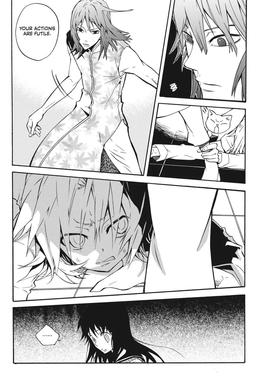 Read Moon Boy chapter 37 image 15 on Lezhin