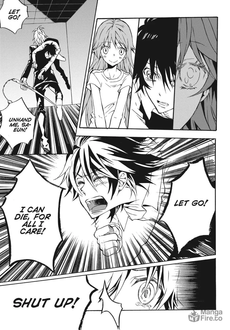 Read Moon Boy chapter 37 image 17 on Lezhin