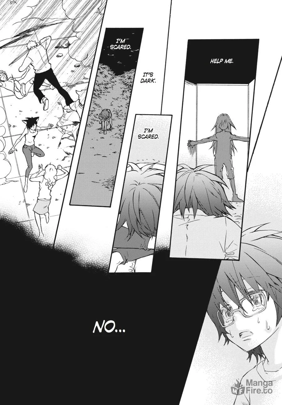 Read Moon Boy chapter 37 image 20 on Lezhin