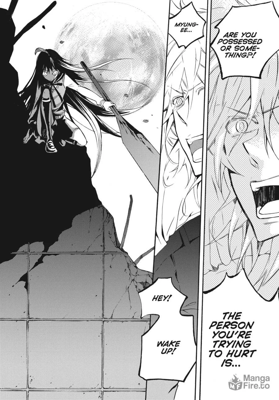 Read Moon Boy chapter 37 image 23 on Lezhin