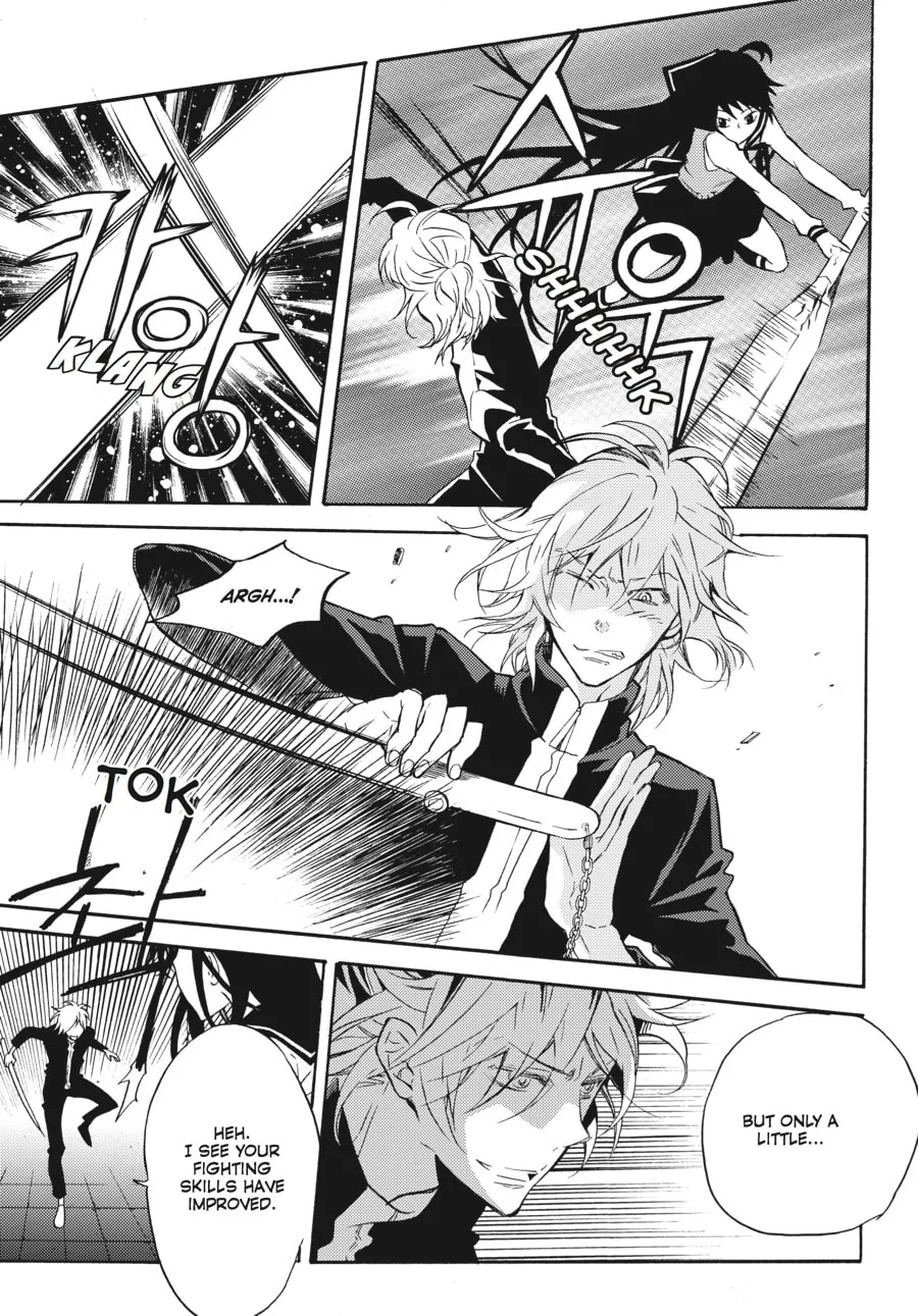 Read Moon Boy chapter 37 image 25 on Lezhin