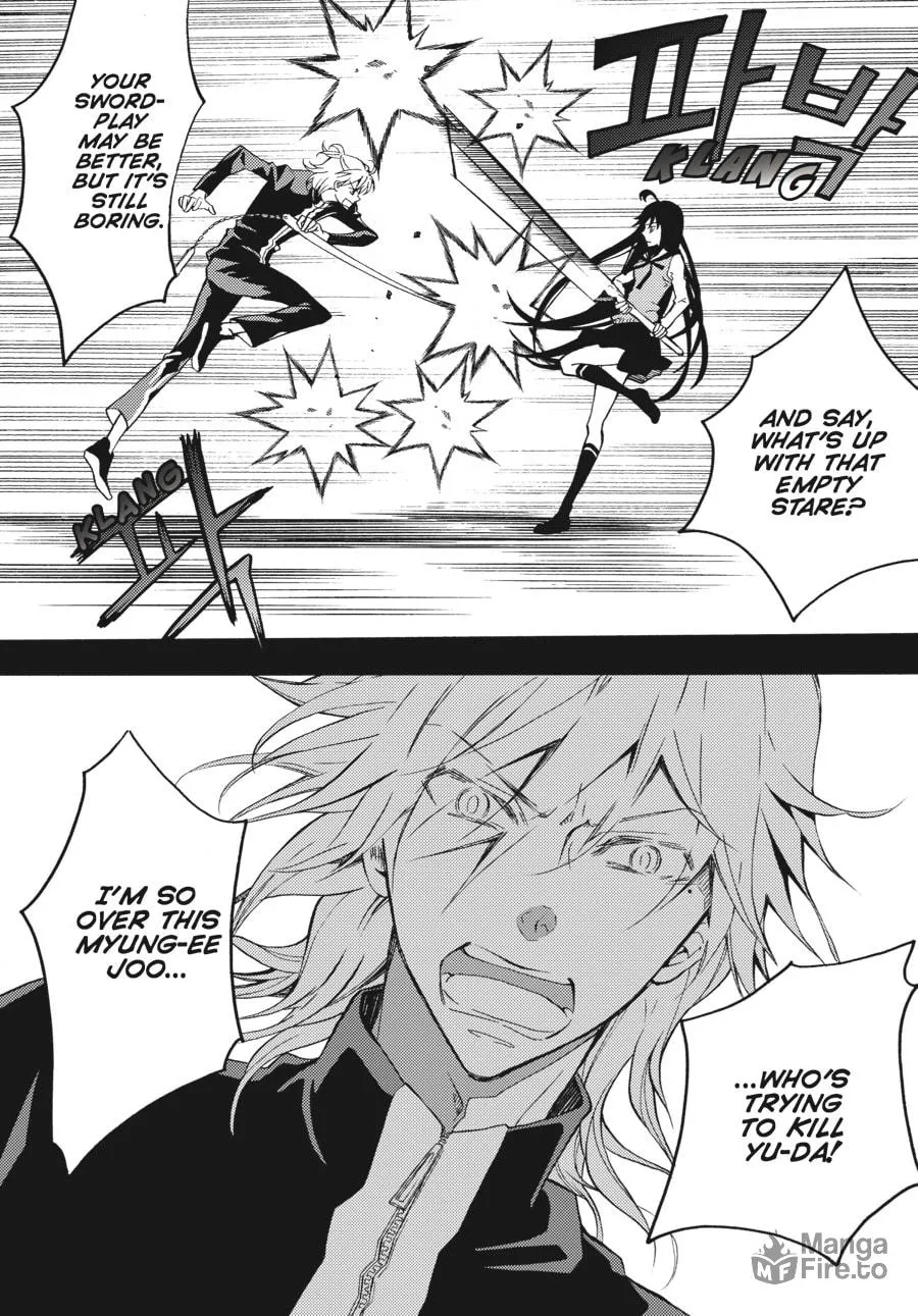 Read Moon Boy chapter 37 image 26 on Lezhin