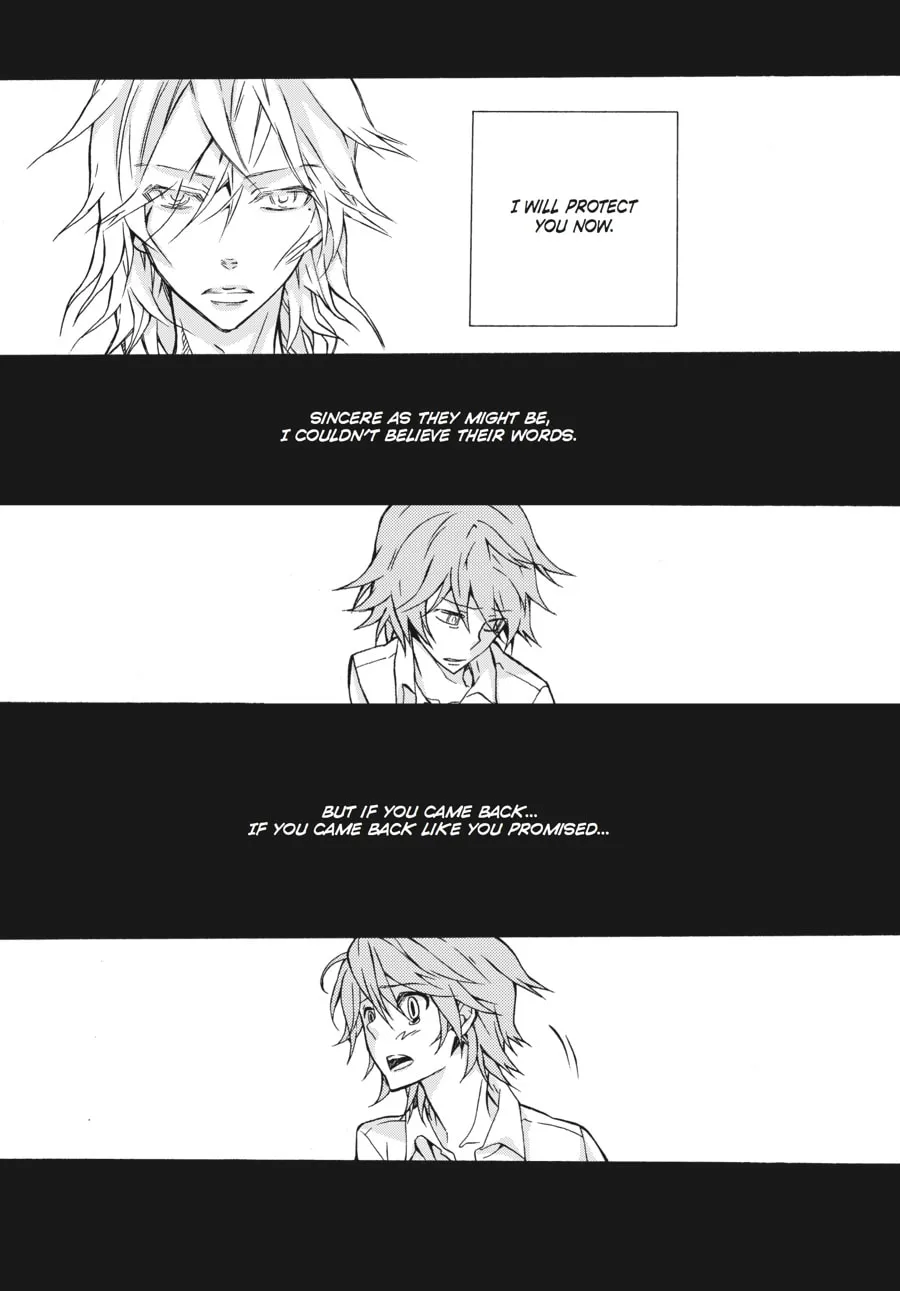 Read Moon Boy chapter 37 image 3 on Lezhin