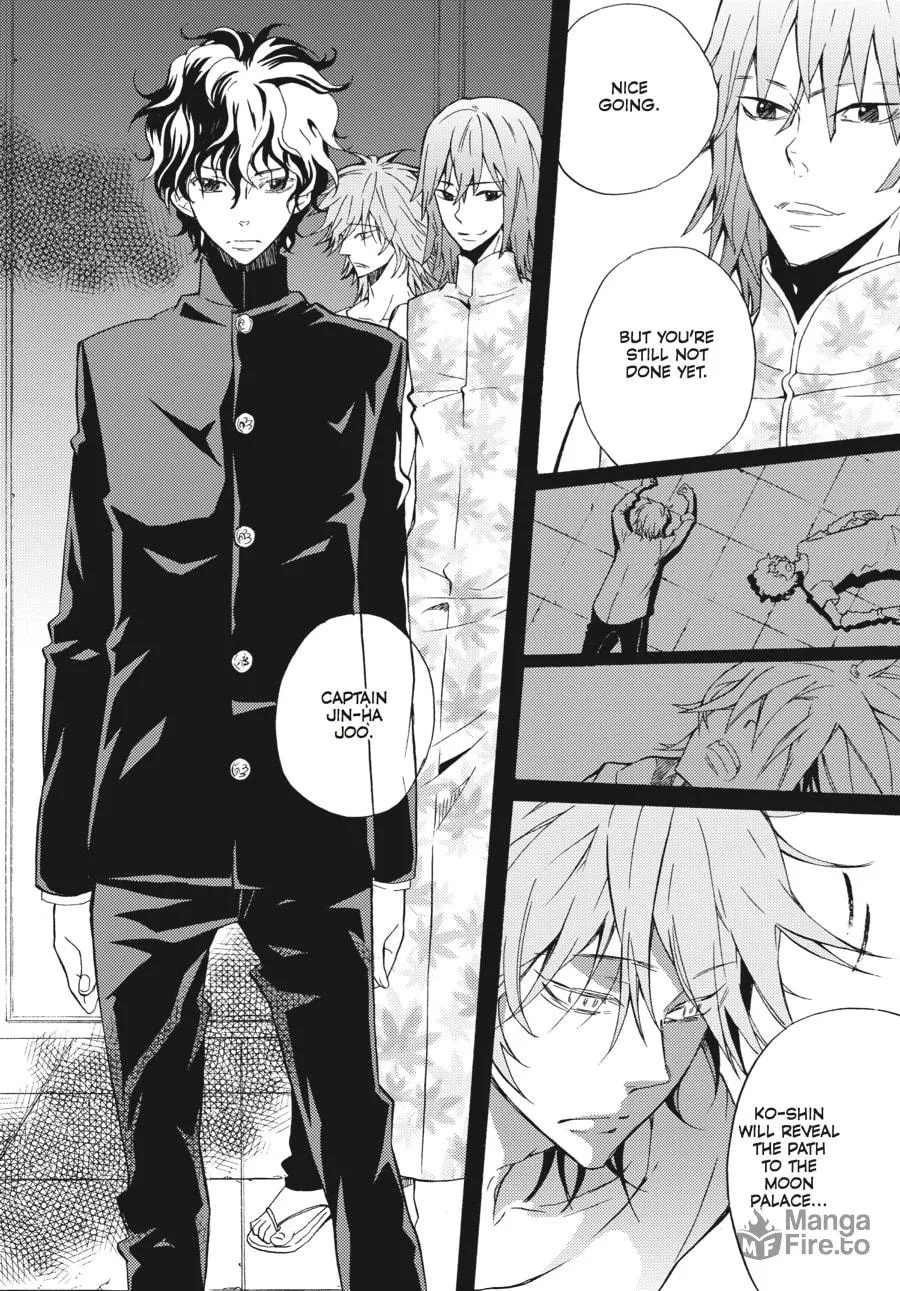 Read Moon Boy chapter 37 image 41 on Lezhin