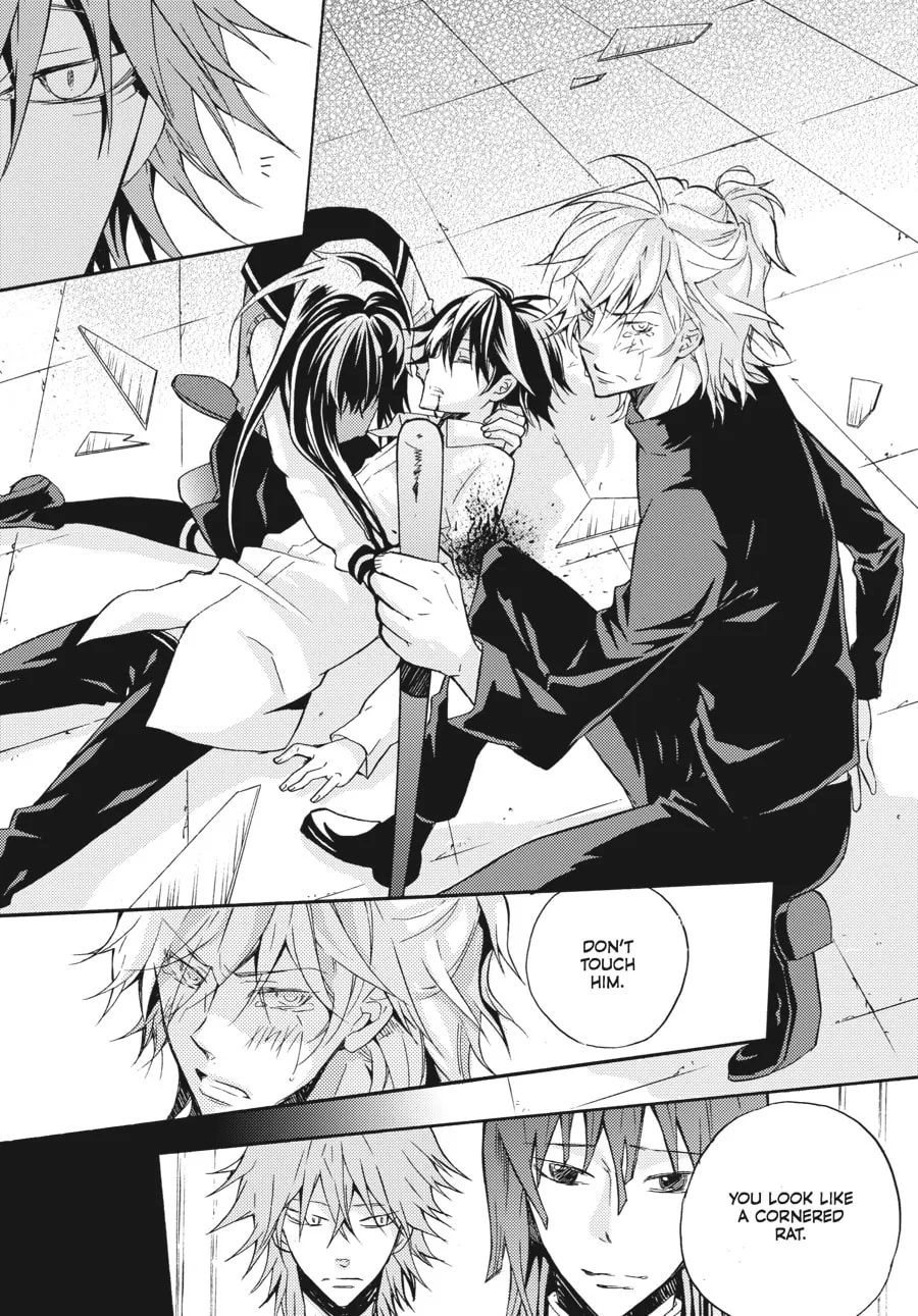 Read Moon Boy chapter 37 image 42 on Lezhin