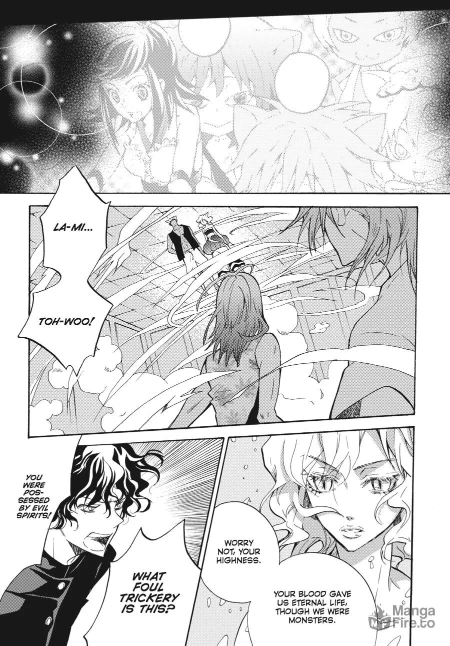 Read Moon Boy chapter 37 image 49 on Lezhin