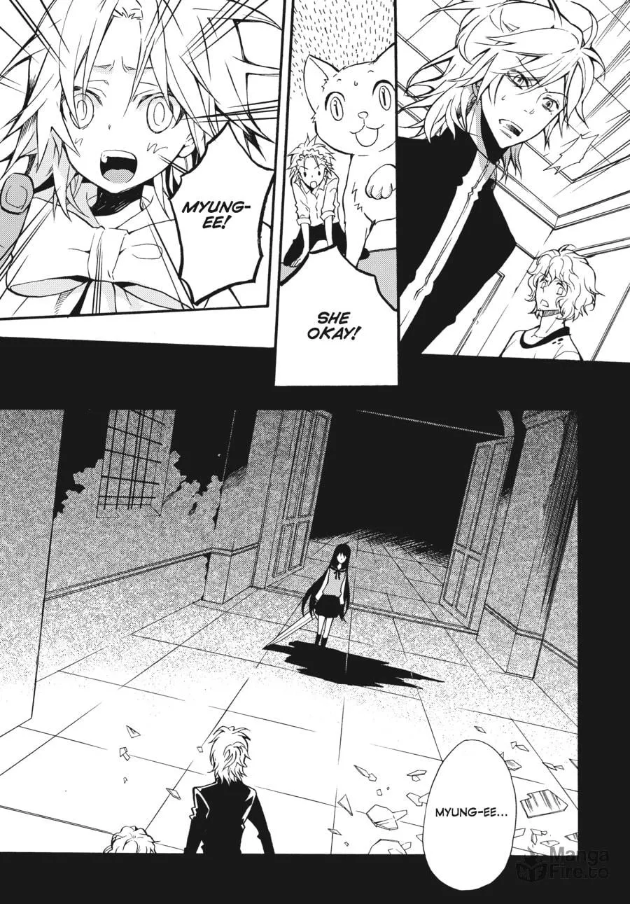 Read Moon Boy chapter 37 image 5 on Lezhin
