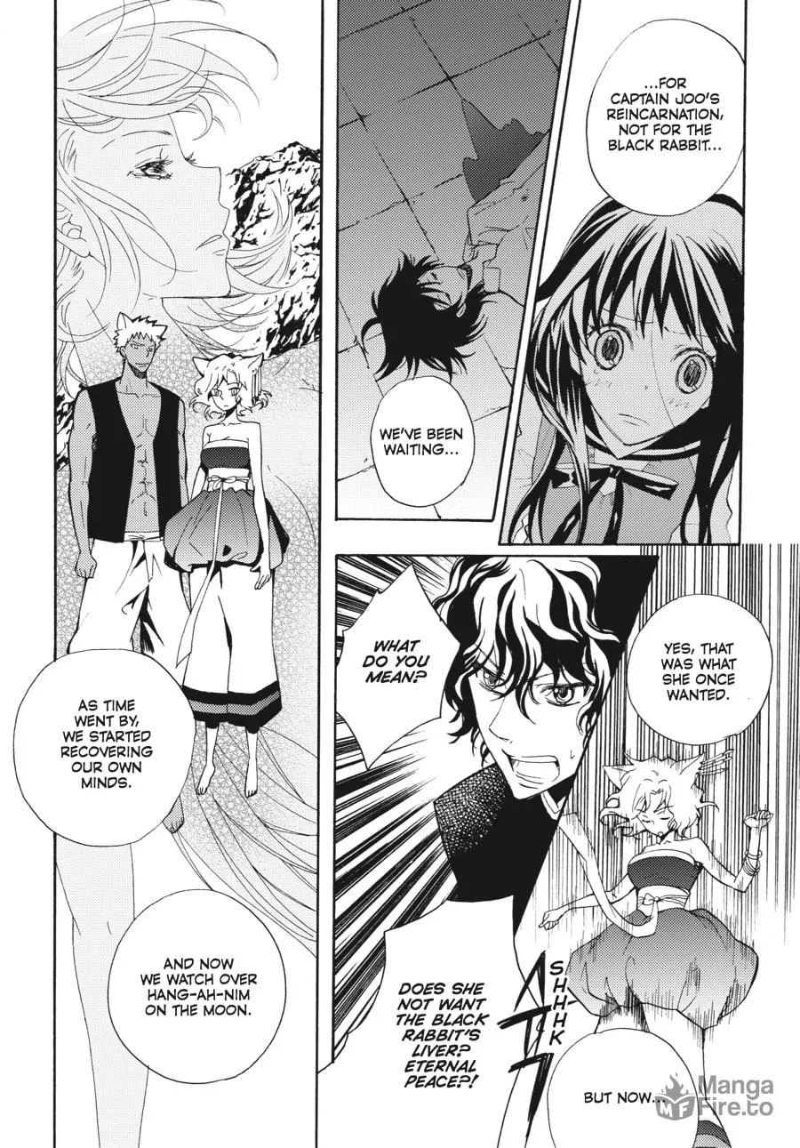 Read Moon Boy chapter 37 image 50 on Lezhin