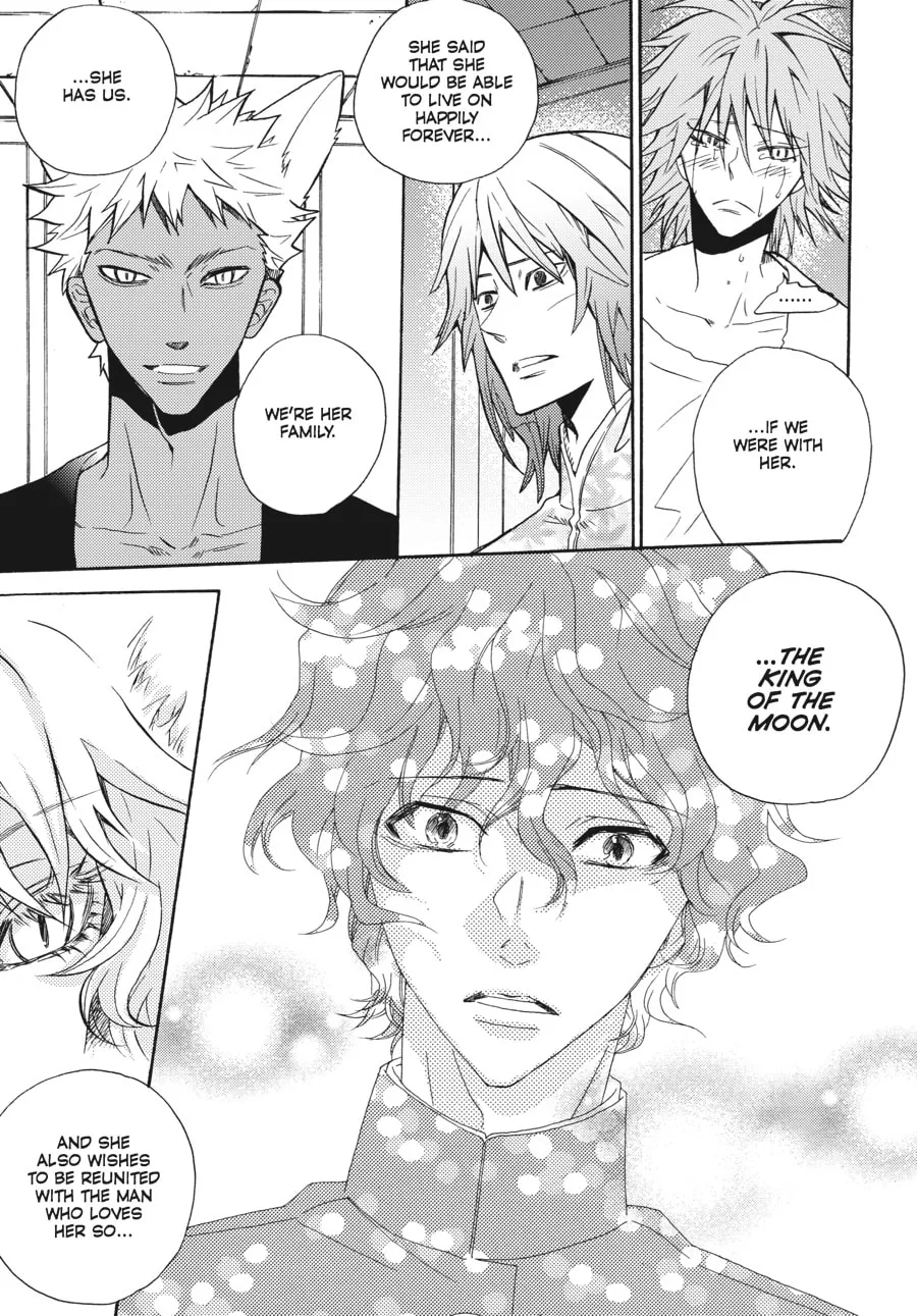 Read Moon Boy chapter 37 image 51 on Lezhin