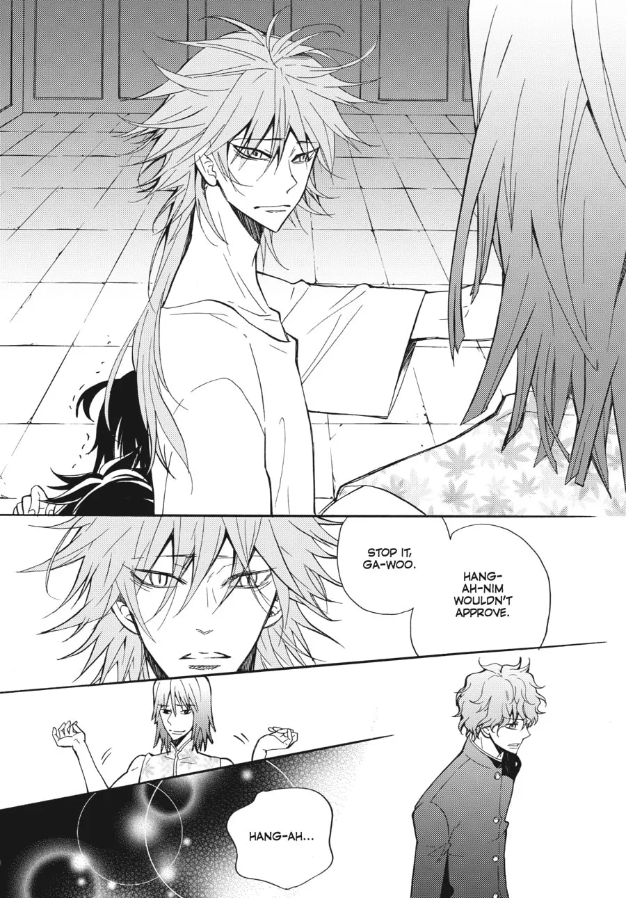 Read Moon Boy chapter 37 image 55 on Lezhin
