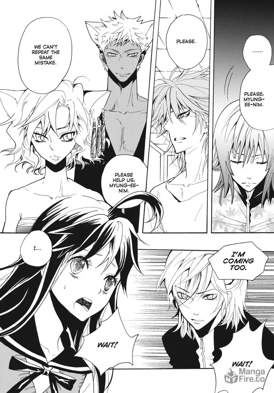Read Moon Boy chapter 37 image 62 on Lezhin