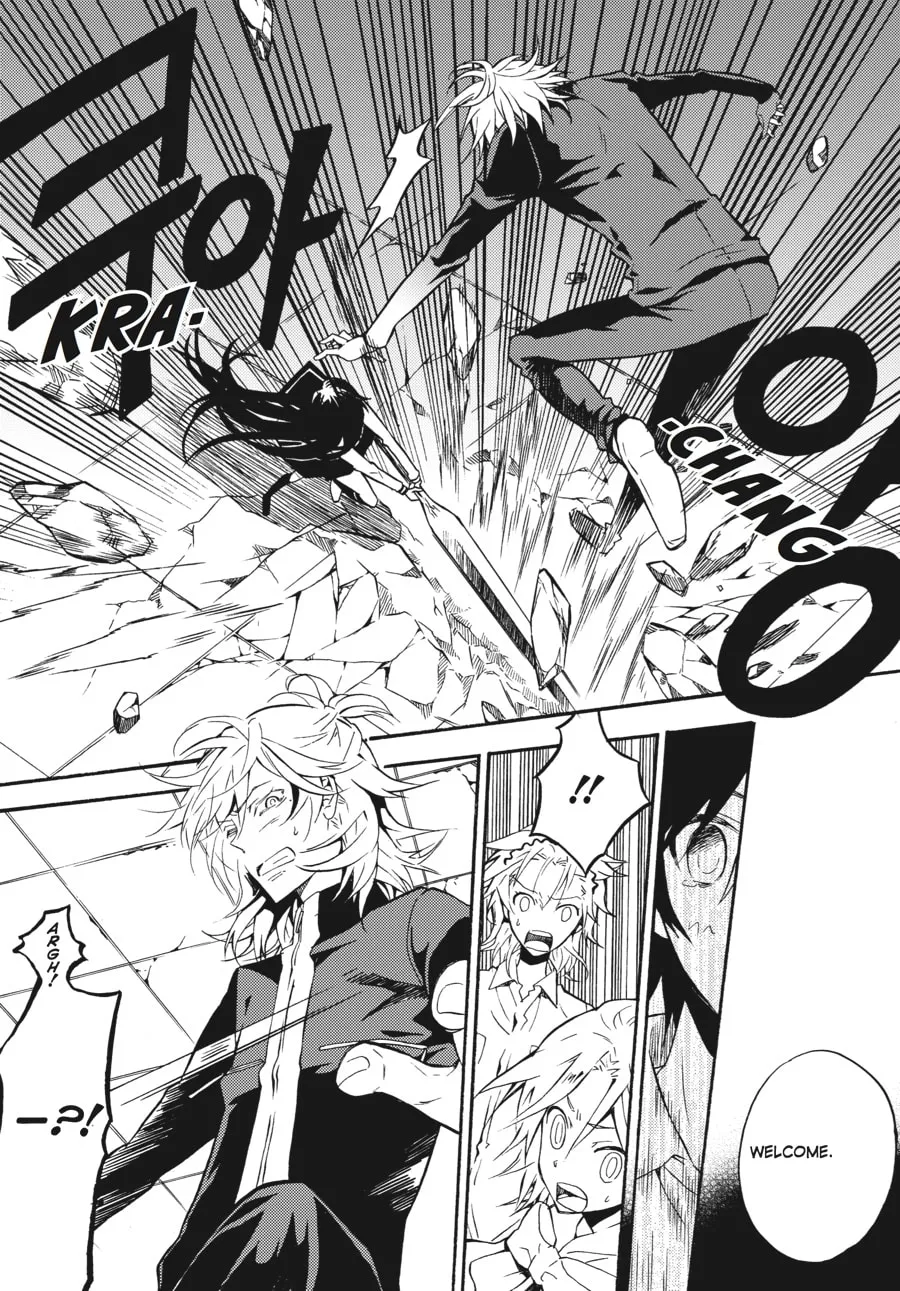 Read Moon Boy chapter 37 image 7 on Lezhin