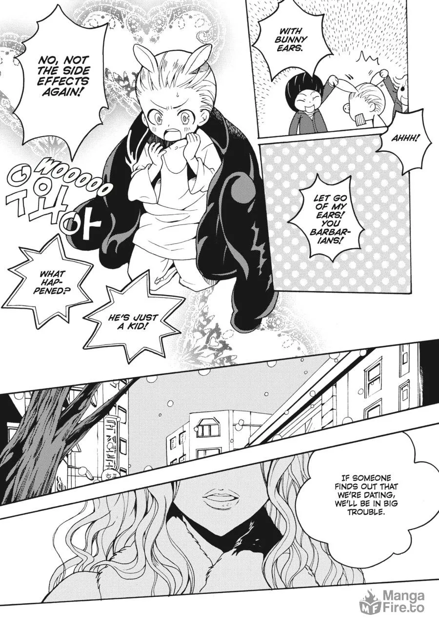 Read Moon Boy chapter 37 image 74 on Lezhin