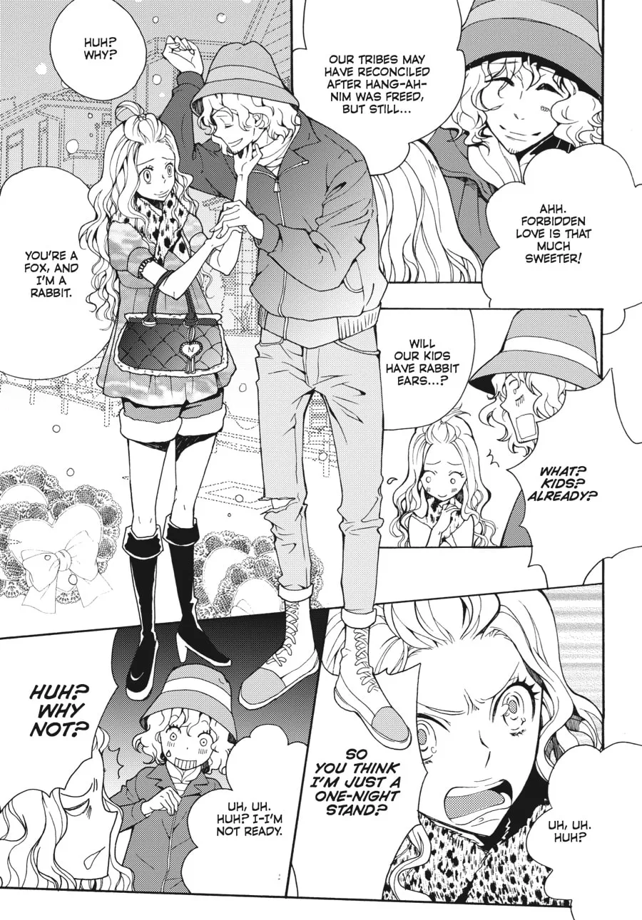 Read Moon Boy chapter 37 image 75 on Lezhin