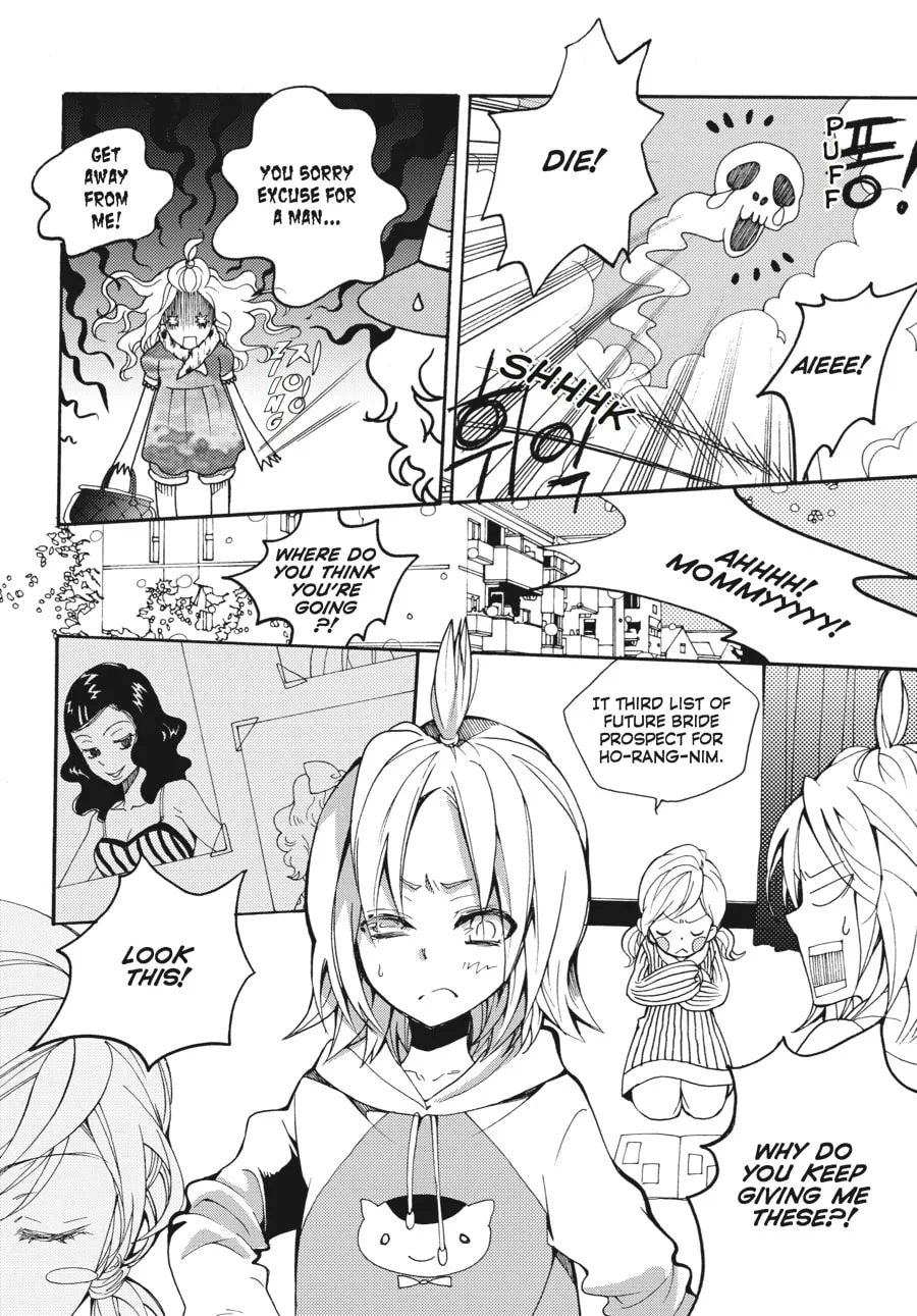 Read Moon Boy chapter 37 image 76 on Lezhin