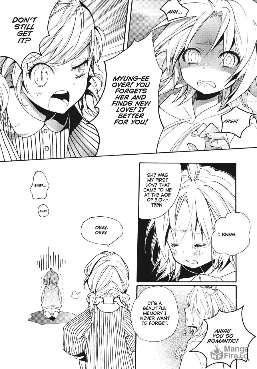 Read Moon Boy chapter 37 image 77 on Lezhin