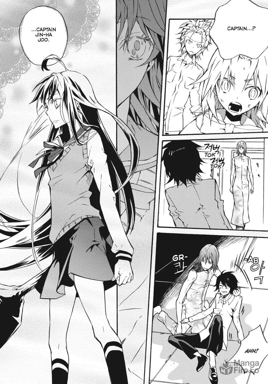 Read Moon Boy chapter 37 image 8 on Lezhin