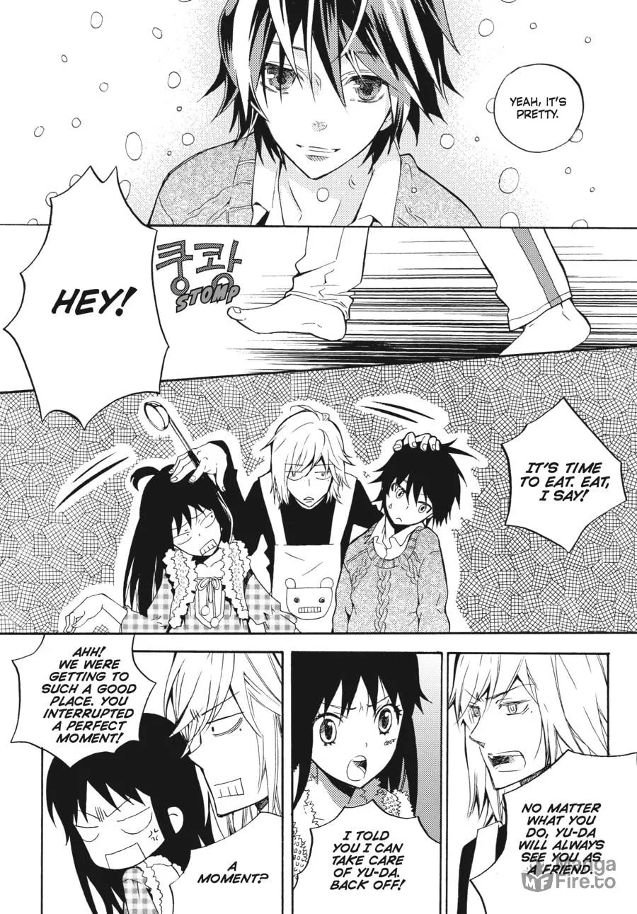 Read Moon Boy chapter 37 image 80 on Lezhin