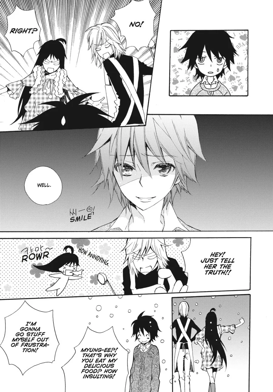 Read Moon Boy chapter 37 image 81 on Lezhin