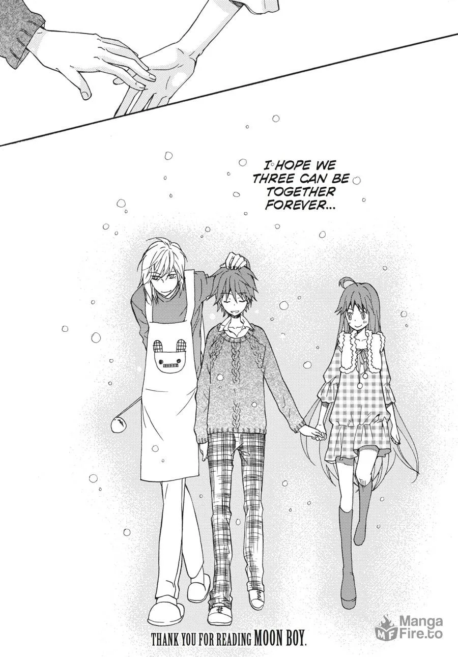 Read Moon Boy chapter 37 image 83 on Lezhin